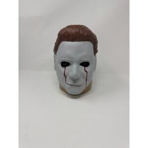 Halloween Michael Myers Head Popcorn Bucket Cinemark Horror SOLD OUT NEW
